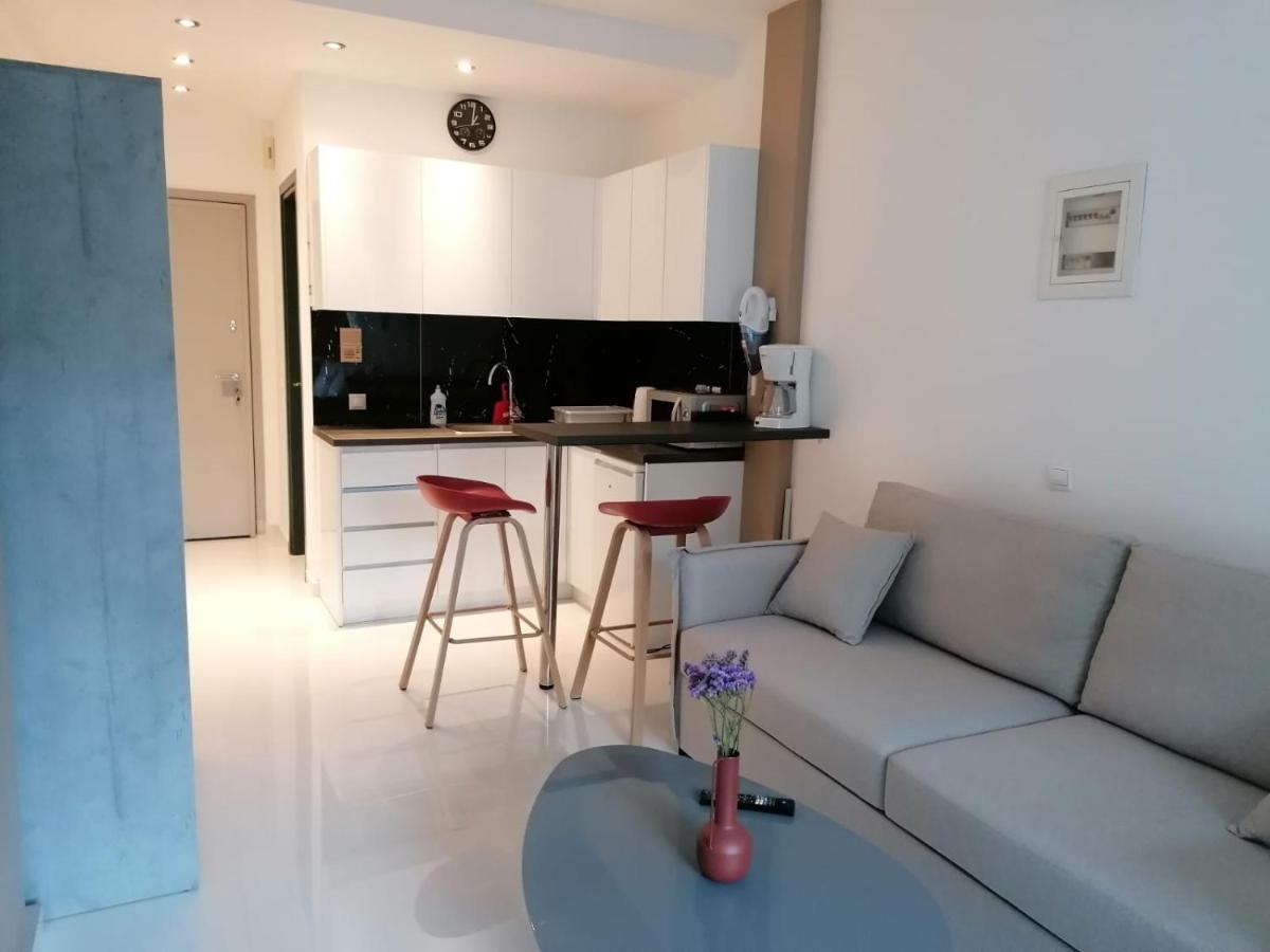 Syntagma Nest Apartment Atenas Exterior foto